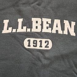 Green LLBean Sweatshirt