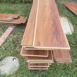 Cherry Laminate Flooring