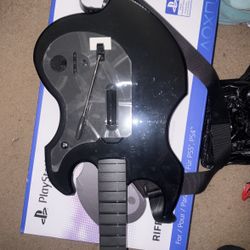 Riffmaster Ps5 Guitar 