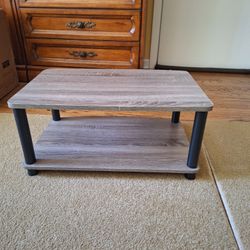 Small Grey Table