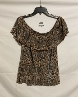 Women’s Pattern Blouse - Only $5