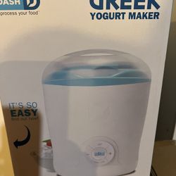 Like New Yogurt Maker - Make Fresh Healthy Yogurt At Home!