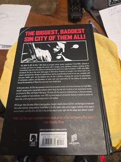 Big Damn Sin City