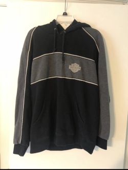 Harley Davidson hoodie 3M Sz Medium
