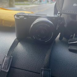 sony zv-e10 4k camera