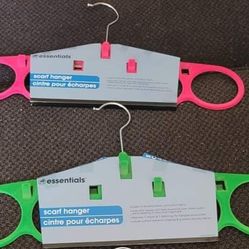 Scarf Hangers