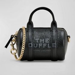 Marc Jacobs Nano The Duffle Crossbody