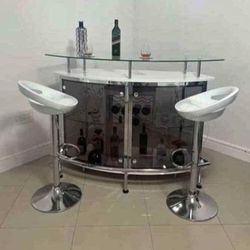 Bar Stool & Table Same Day Delivery 