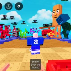 Free Brainrots And Plant 🪴 