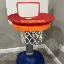 Fisher Price Basketball Hoop