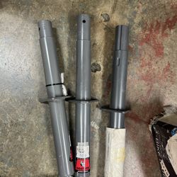 1000 Pound Jack Stands And Jack For Trailers