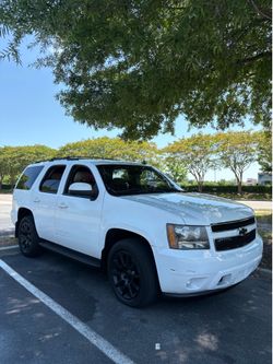 2012 Chevrolet Tahoe
