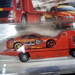 Nissan Silva Hot Wheels