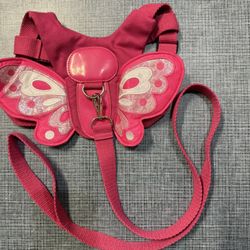 Butterfly Toddler Safety Harness