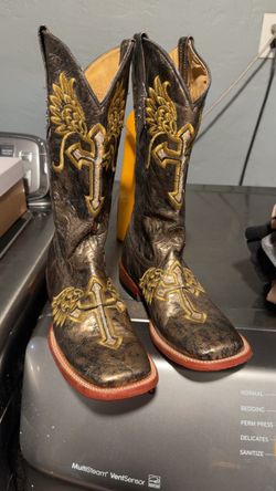 Ferrini cowboy boots