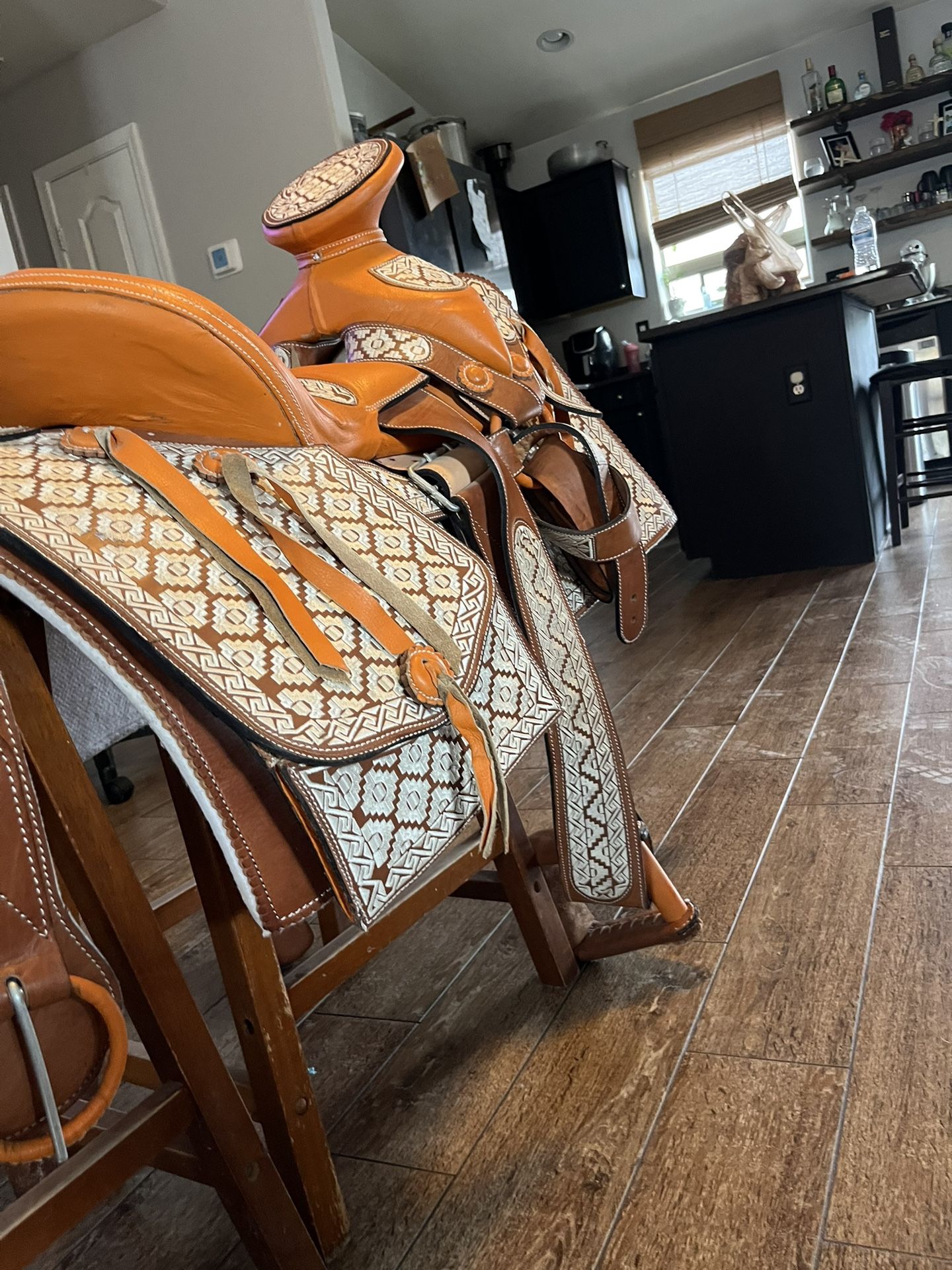 Montura “15