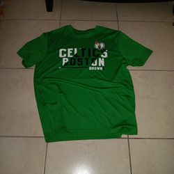 Boston Celtics XL t Shirt