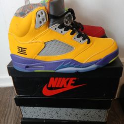 Jordan 5s Size 8.5 