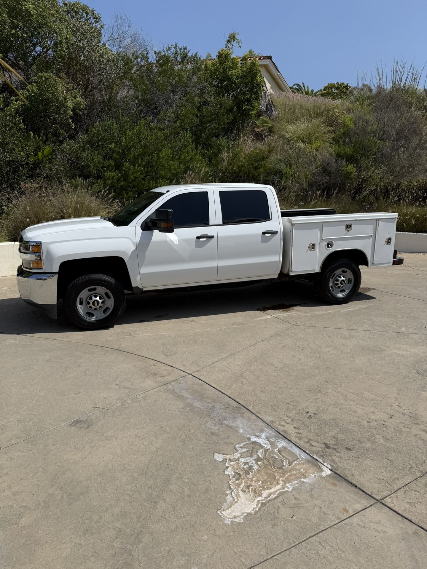 2016 Chevrolet Silverado 2500
