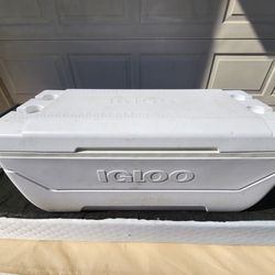 Igloo Marine Ice Cooler 120 Qt