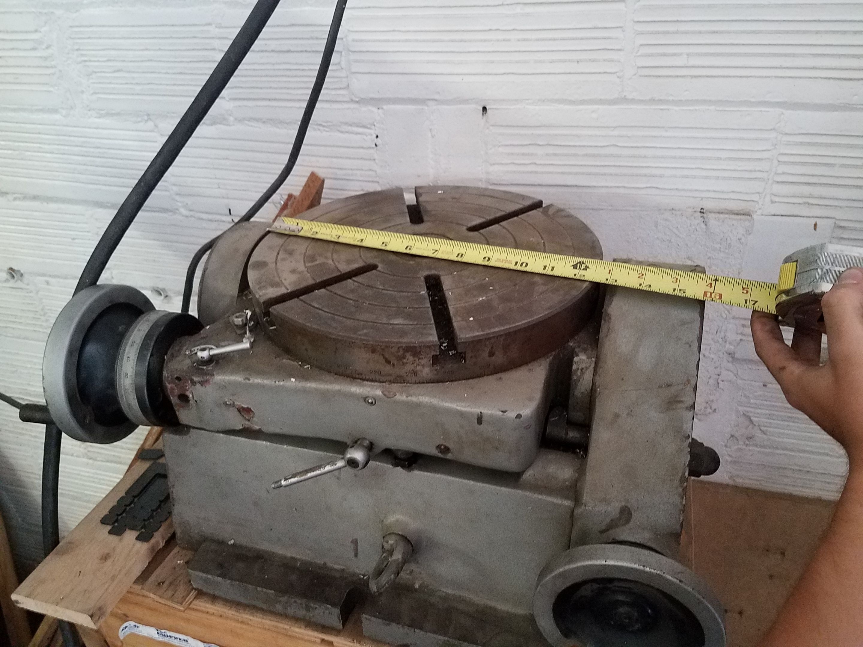 Rotary Table