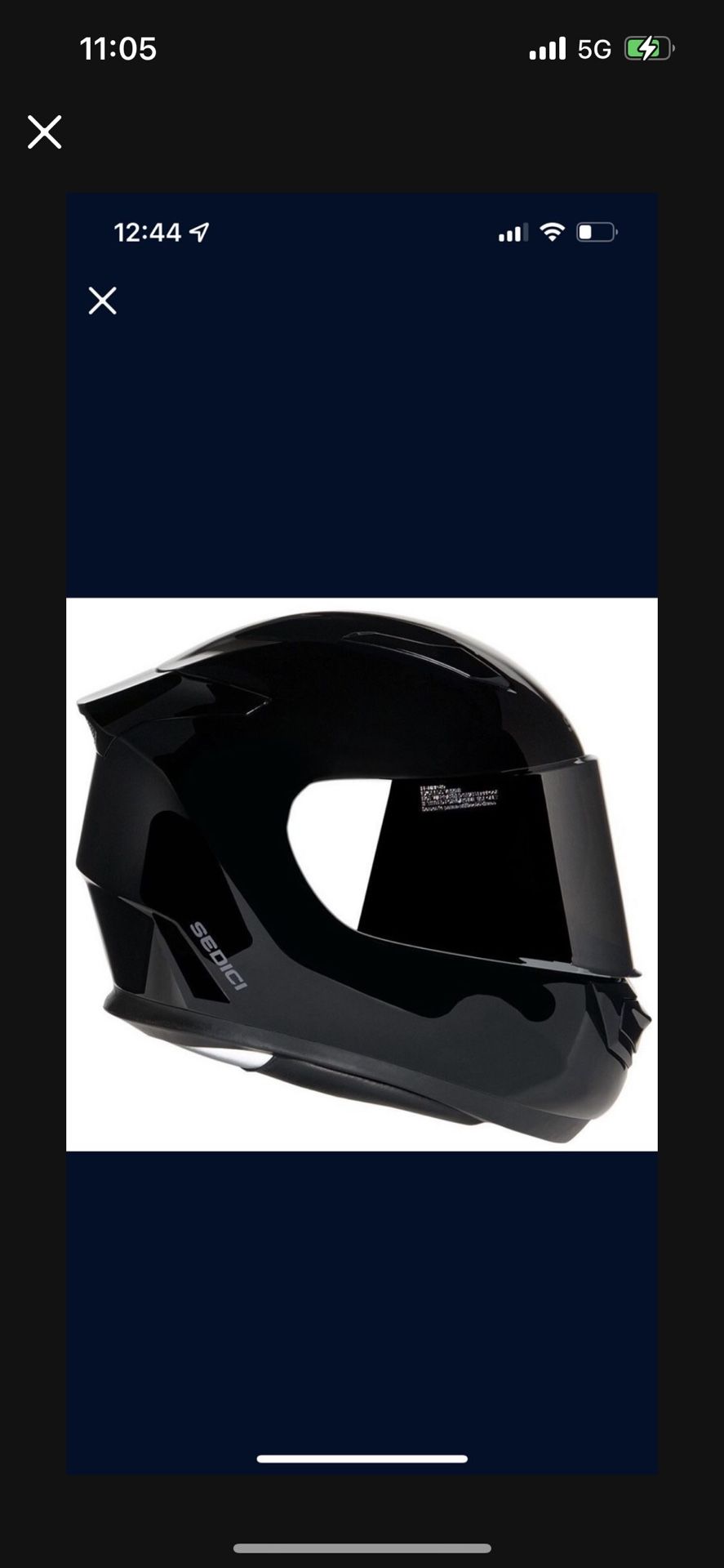 Motorcycle Helmets