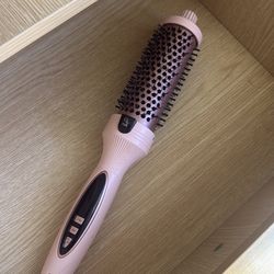 Thermal Brush Wavy Talk