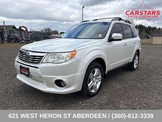 2009 Subaru Forester