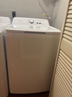 Insignia Washer and Dryer