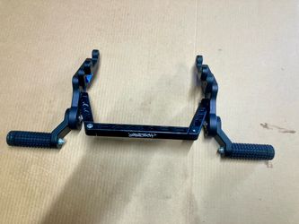 07-2012 Honda CBR600RR Impaktech adjustable subcage