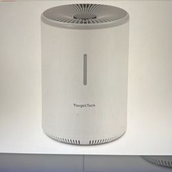 New Humidifier for Large Rooms. 5-Speed Digital Constant Humidity Evaporative Humidifier. 1.6 Gallon Capacity Whole-House Humidifier. Auto Shut Off.