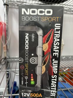 Battery Jumper