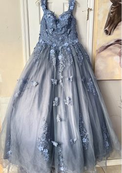Vestido para Quinceañera