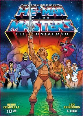 He man full dvd collection