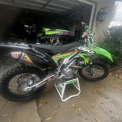 Kx450