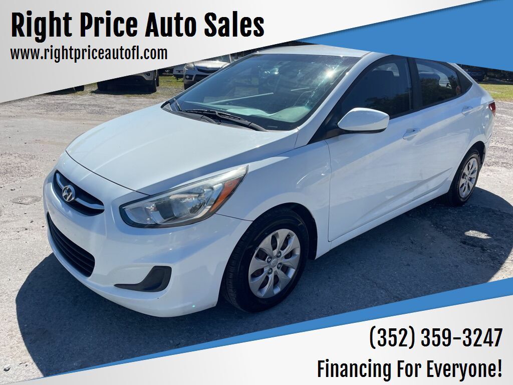 2015 Hyundai Accent