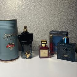 Colognes