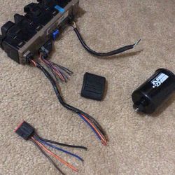 Chevy driver side switch