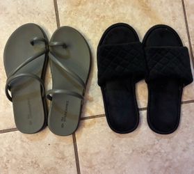 Woman’s sandals size 6