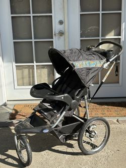 Expedition Stroller