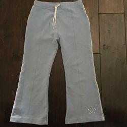 Girls sweatpants size 6 T