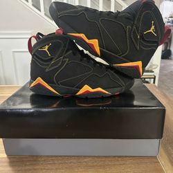 Jordan 7 Retro Citrus Mens Size 9