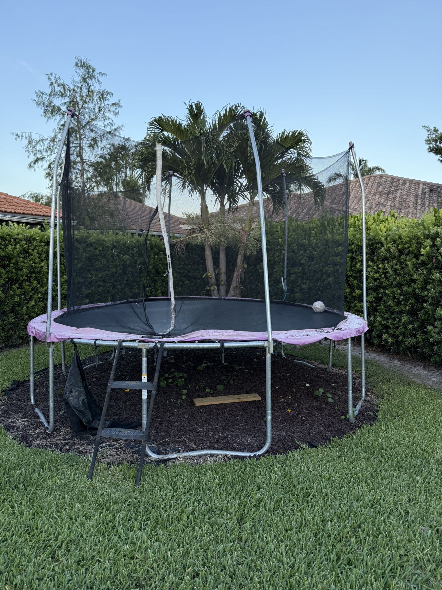 Trampoline