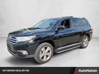 2011 Toyota Highlander