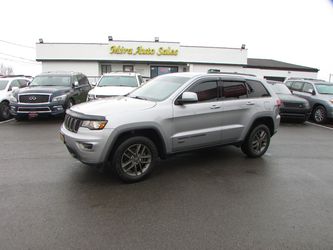 2016 Jeep Grand Cherokee