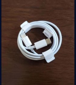 Apple OEM iPhone Lightening Cable to USBC