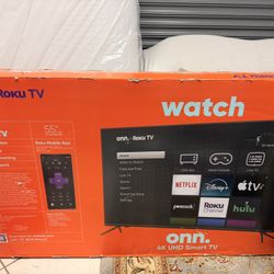 Onn Roku Tv 55 Inch