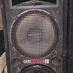 Gem Sound Speakers 2