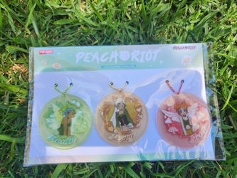 Stickers and Pendants