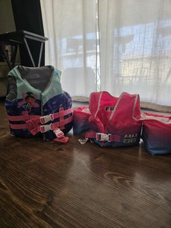 2 Child Life Vest